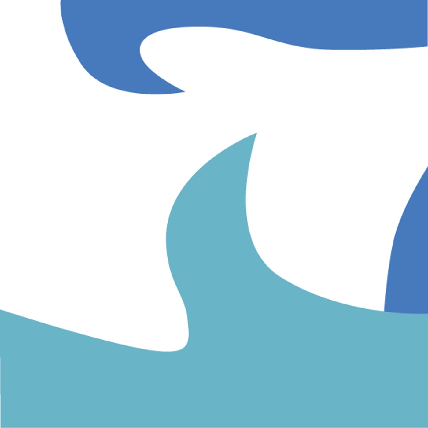 OCEAN par Sandrine Wauquier — motif de carreau de ciment