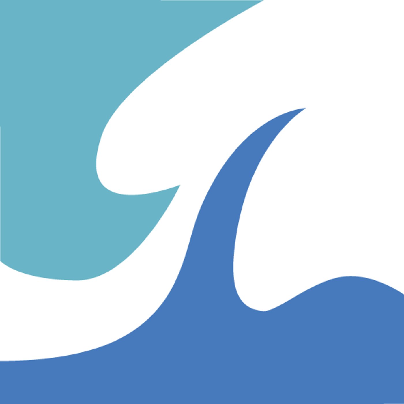 OCEAN par Sandrine Wauquier — motif de carreau de ciment