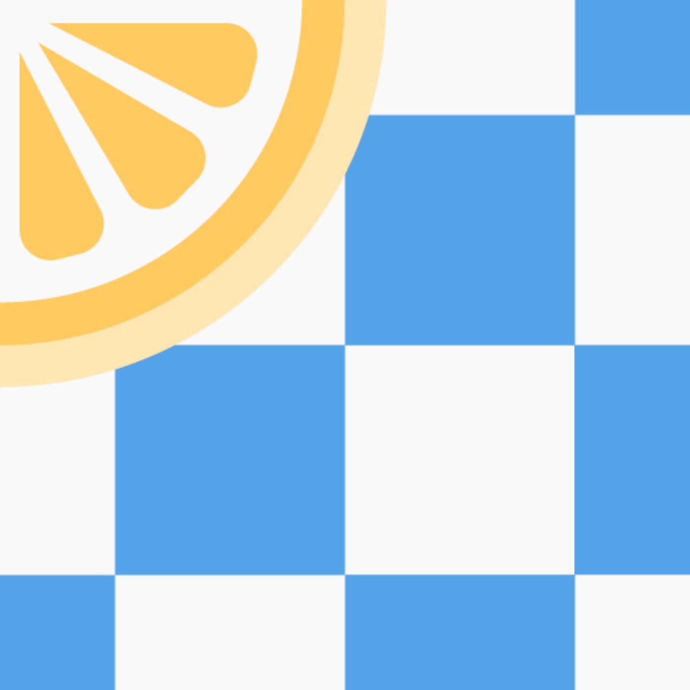 Limoncello par Floriane Roger — motif de carreau de ciment