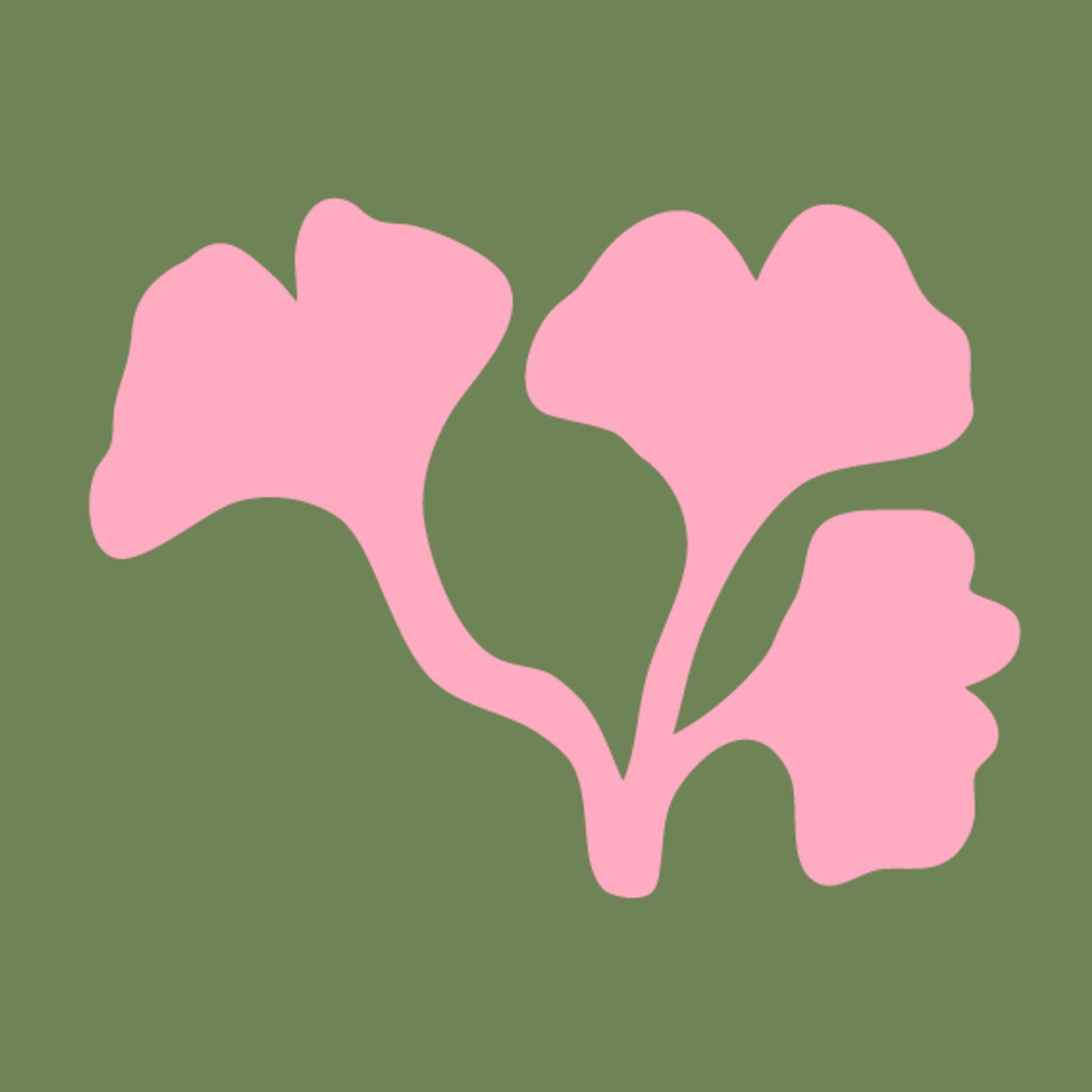 Jardin urbain par lorelei.lm_illustration — — motif de carreau de ciment