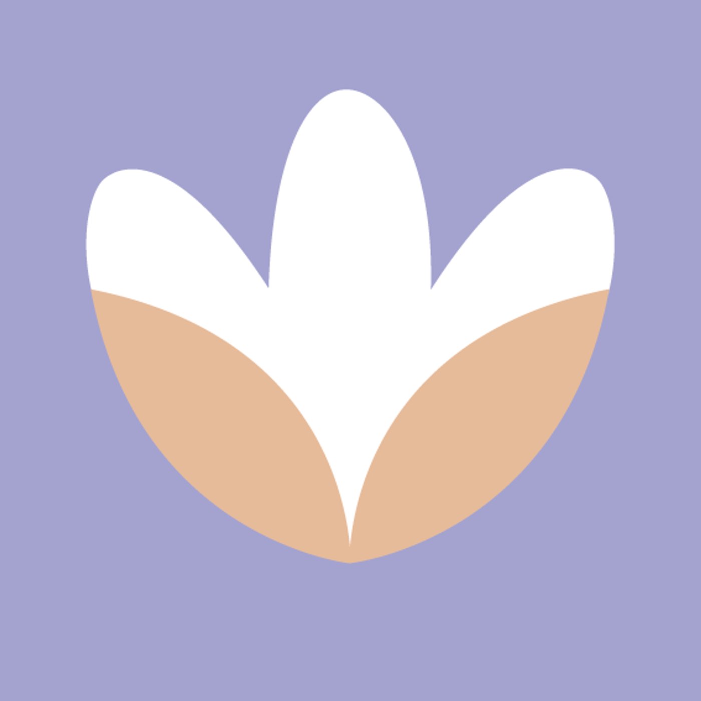 Blossom par Camille — — motif de carreau de ciment
