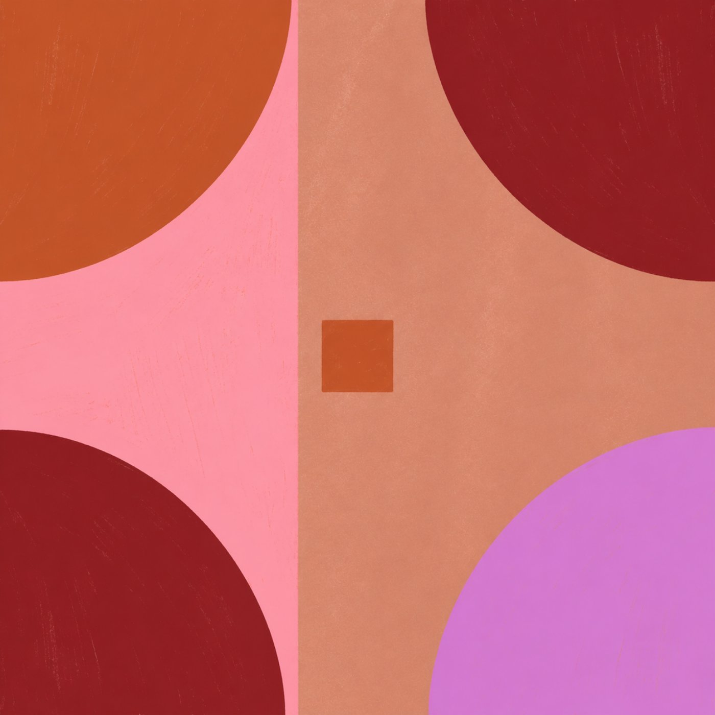 Lisa Masse par Lisa Masse — motif de carreau de ciment
