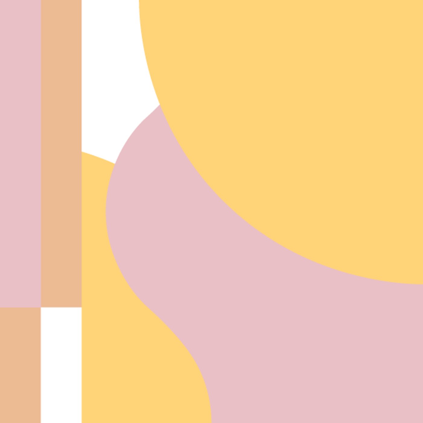 Soleil matin par Ciel à ciel — motif de carreau de ciment