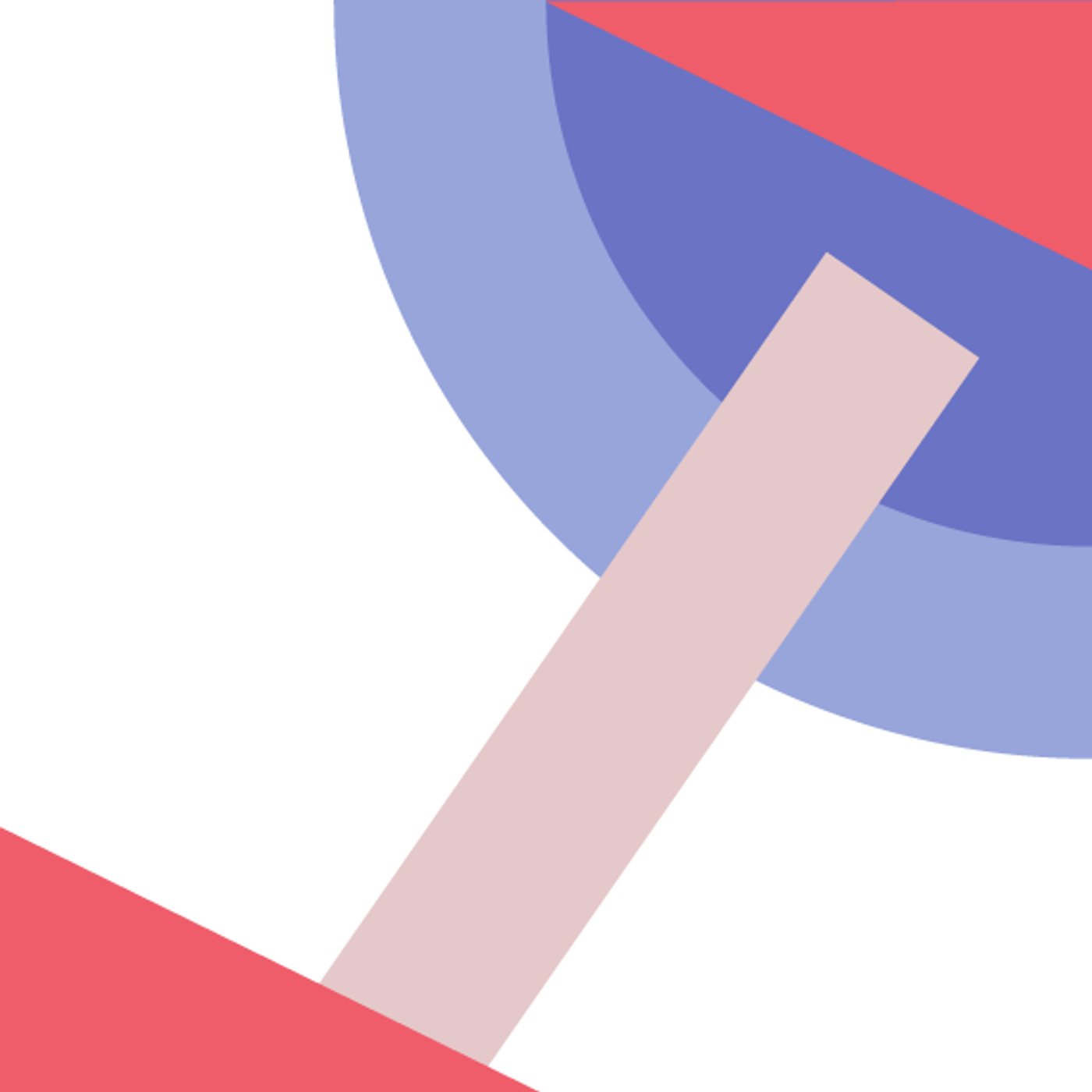 Satellite par Justine Dromard — motif de carreau de ciment