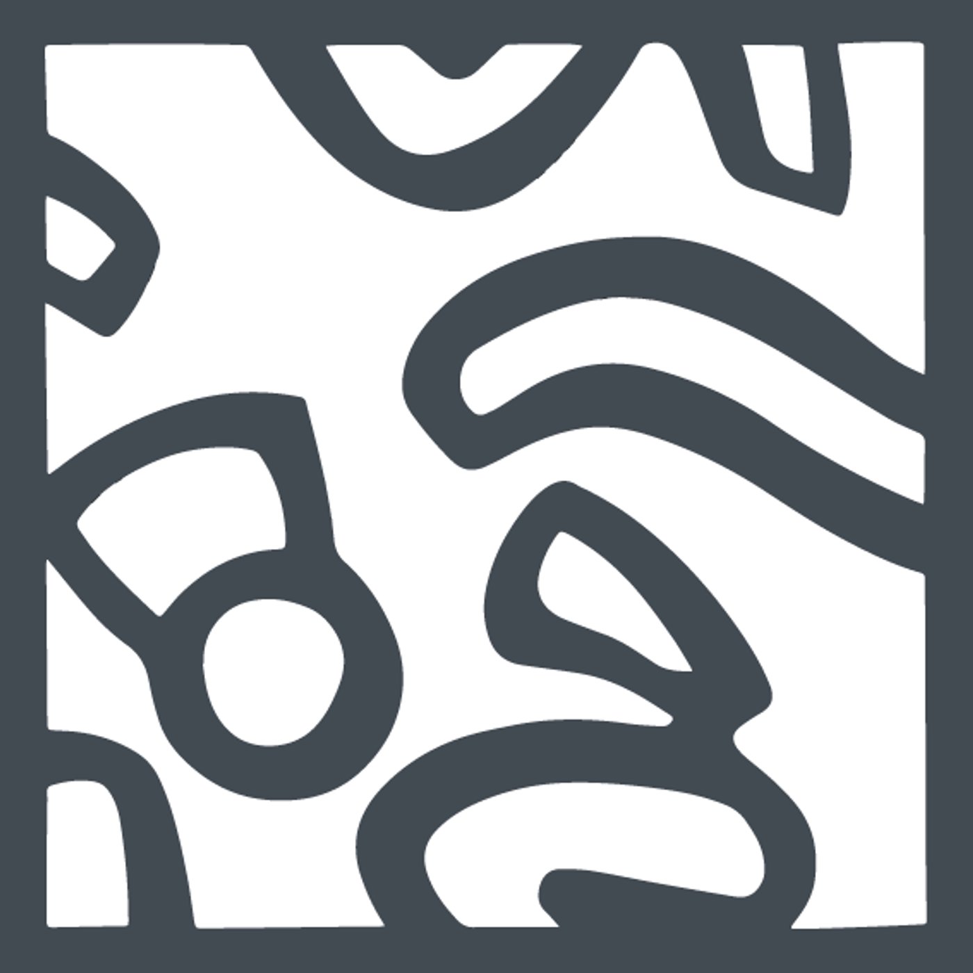 Symphonie par KISS MY EYE — motif de carreau de ciment