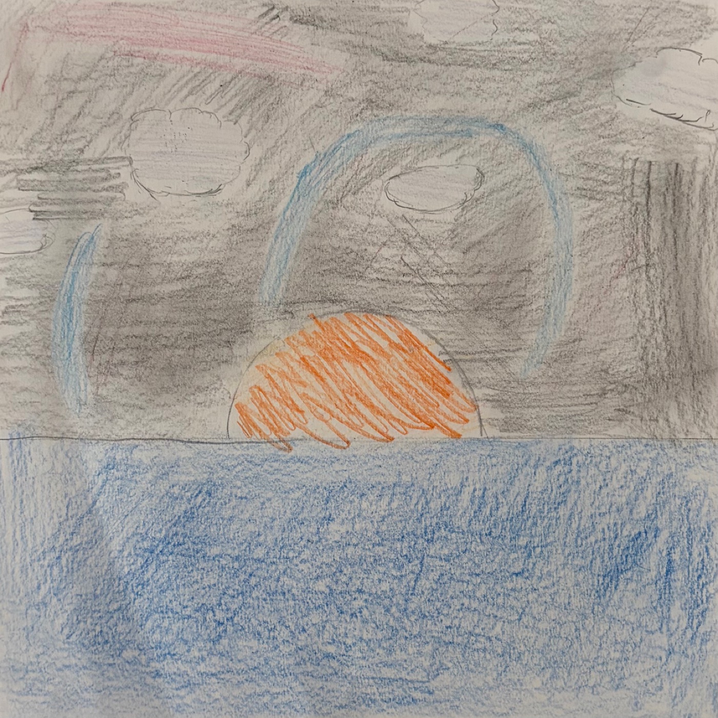 Classe de CE-CM bilingue breton par Marine BOUYER — motif de carreau de ciment